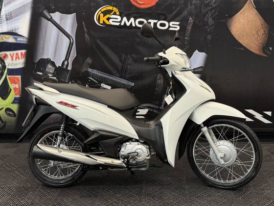 HONDA BIZ 110i 